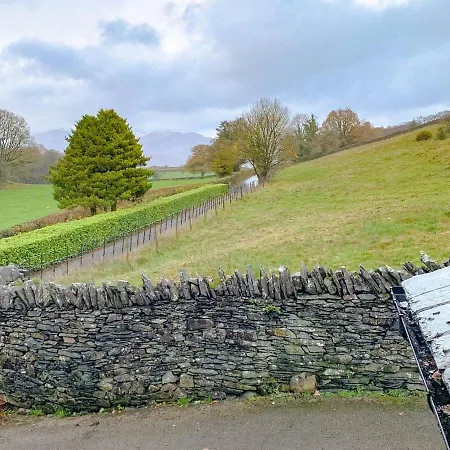 Crookthwaite Сasa de vacaciones Hawkshead