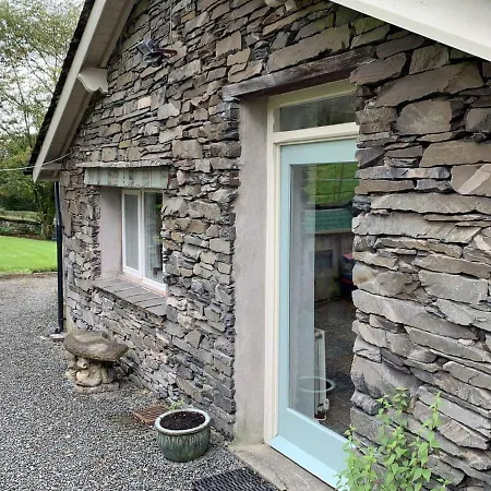 Crookthwaite Сasa de vacaciones Hawkshead
